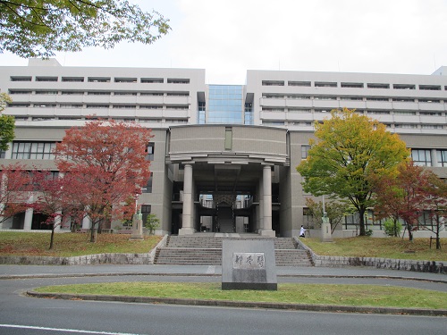 會議地點（大阪大學醫學院）.JPG