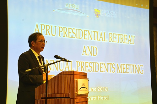 林建華校長在APRU年會上發言.JPG